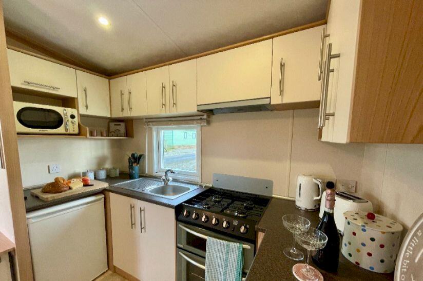 Two Bed Pemberton Elite 2010 (35x12), Clea Hall, Westward, Caldbeck, Cumbria, CA7 8NQ photo 5