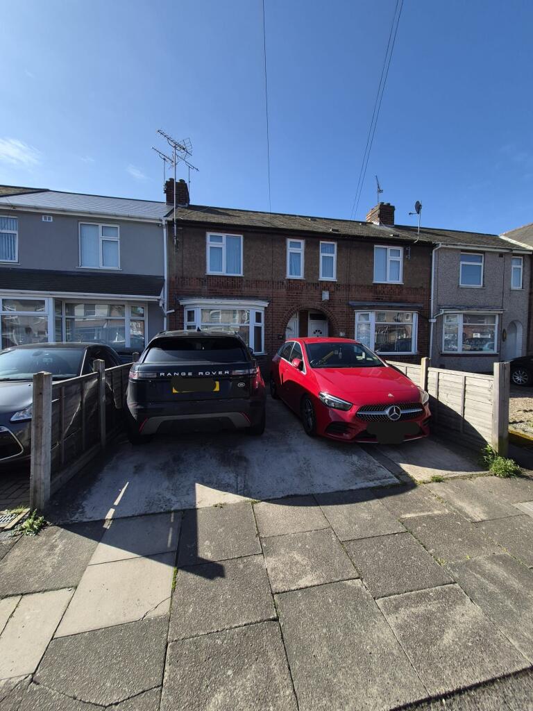 Main image of property: Yelverton Road, Radford, Coventry, CV6