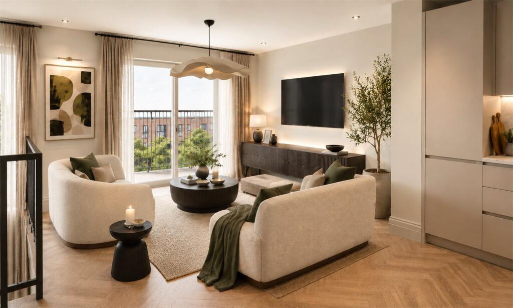Main image of property: O202 The Finishers Apartments, Bath Press, Lower Bristol Road, Bath, BA2
