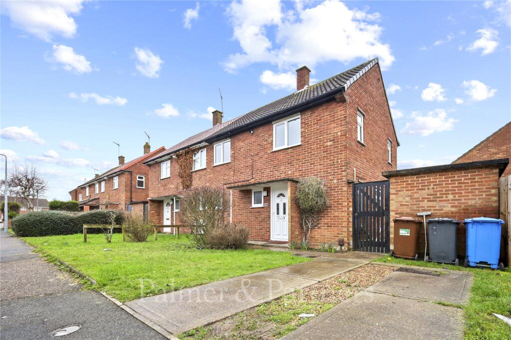 Main image of property: Sheldrake Drive, Ipswich, Suffolk, IP2