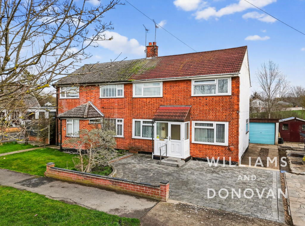 Main image of property: Saxon Way, South Benfleet