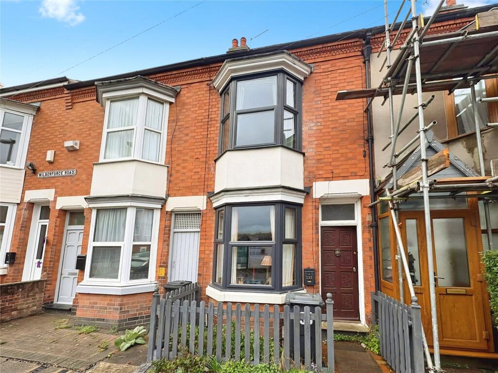 Main image of property: Wilberforce Road, Leicester, Leicestershire, LE3