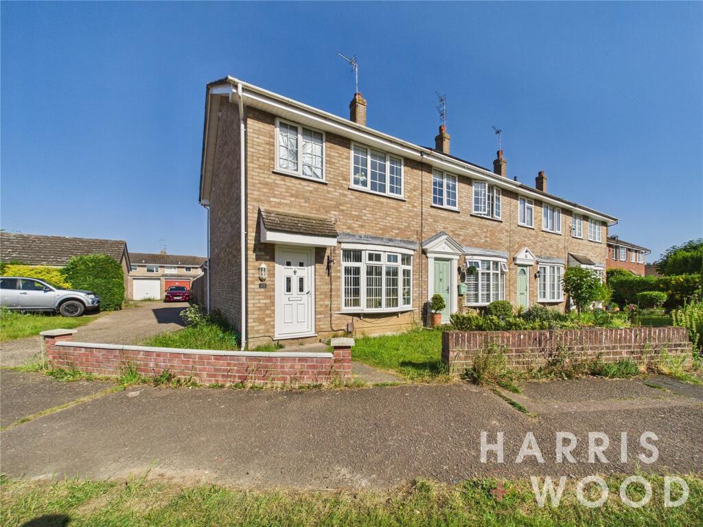 Main image of property: Keymer Way, Colchester, Essex, CO3