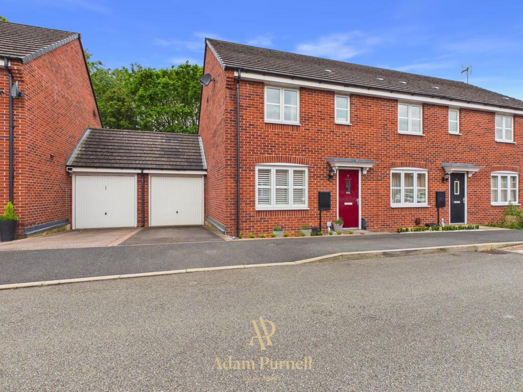 Main image of property: Bonneville Road, Hinckley, LE10