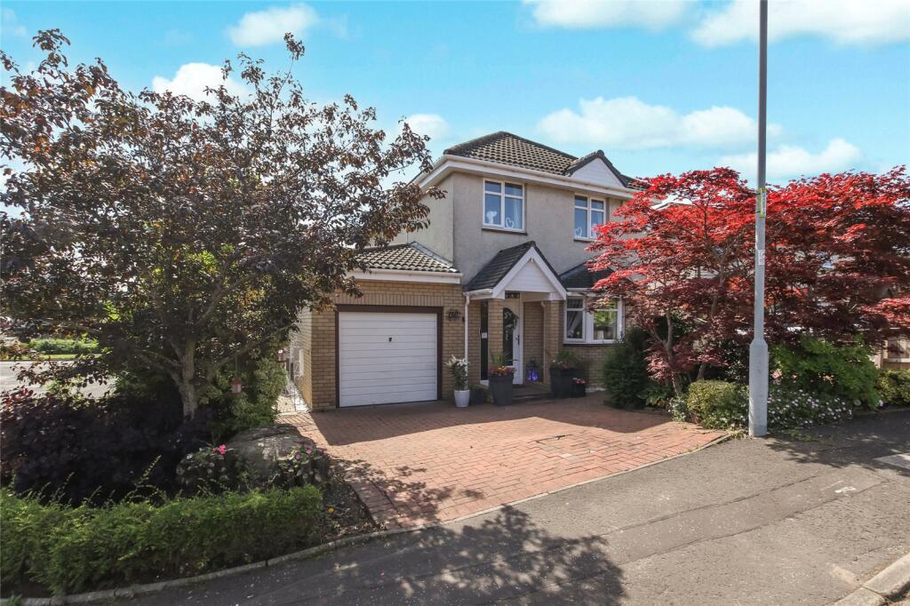 Main image of property: Drumore Avenue, Chapelhall, Airdrie, North Lanarkshire, ML6