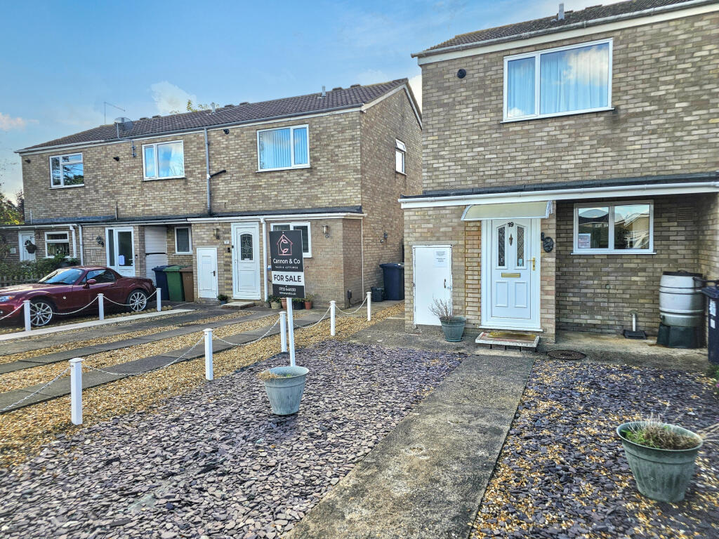House in Peterborough