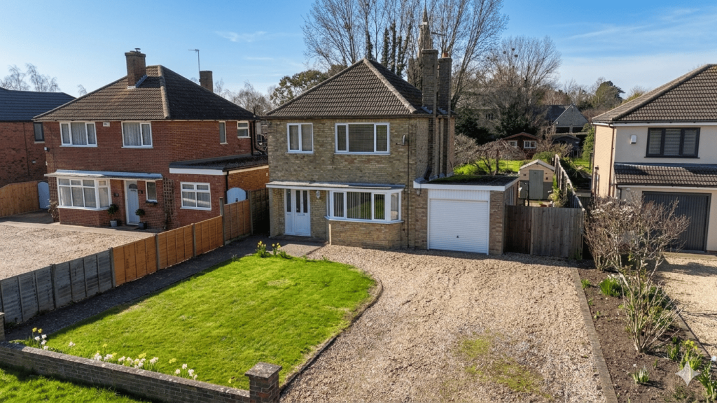 Main image of property: Broadgate Lane, Deeping St James, Peterborough, PE6