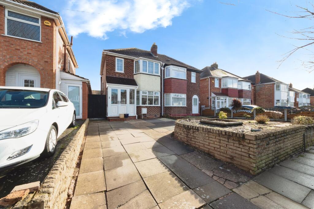 Main image of property: Parkdale Road, Birmingham, West Midlands, B26