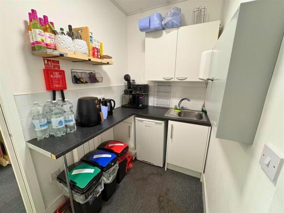 Staff Kitchen