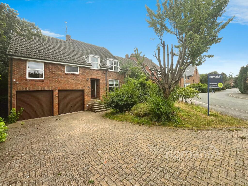 Main image of property: Horseguards Drive, Maidenhead, Berkshire