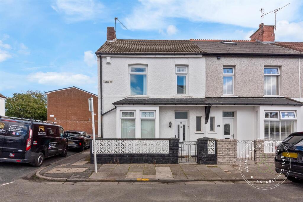 Main image of property: Lionel Road, Victoria Park, Cardiff