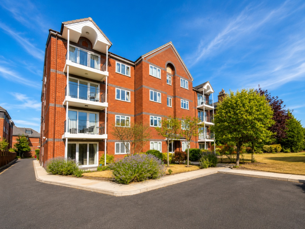 Main image of property: Berkley Court, Park Avenue, Southport, Merseyside, PR9 9LS
