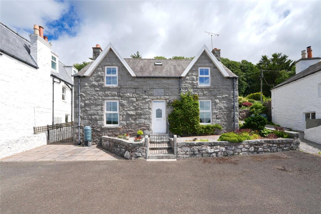 Main image of property: Rock Villa, Kippford, Dalbeattie, Dumfries and Galloway, DG5