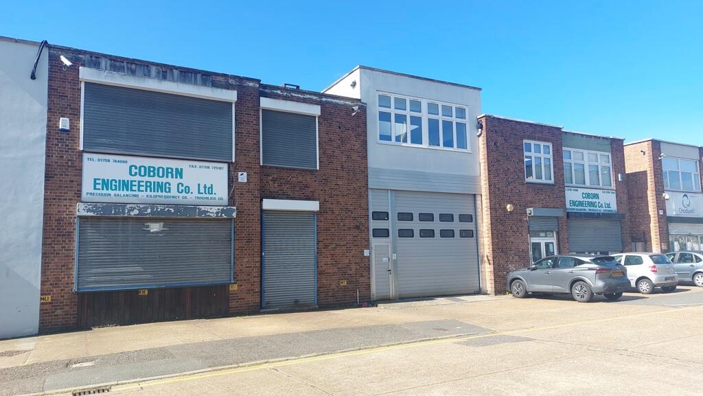 Main image of property: Units C & D, Chesham Close, Romford, RM7