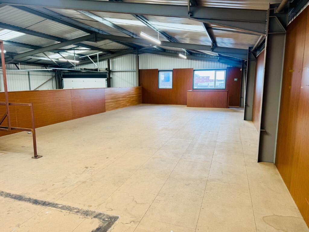 Additional image 7 of Unit 8, Compton Business Park, Thrush Road, Poole, Dorset, BH12