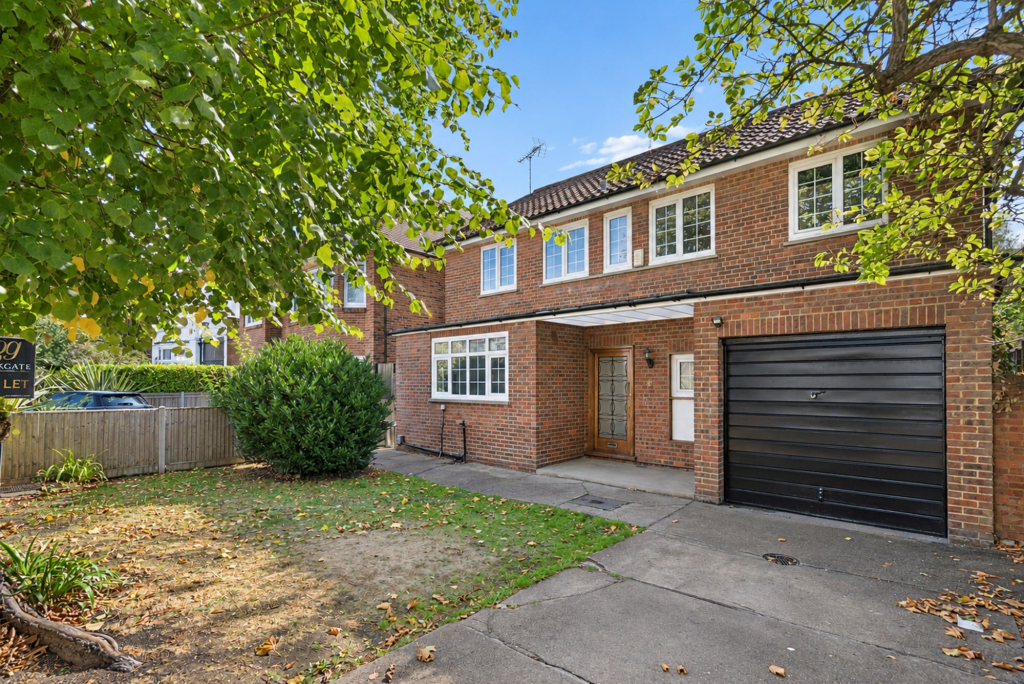 House in London, Roehampton - View 2