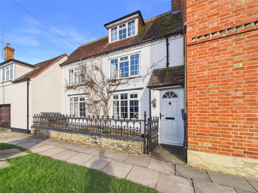 Main image of property: Churchway, Haddenham, Aylesbury, HP17