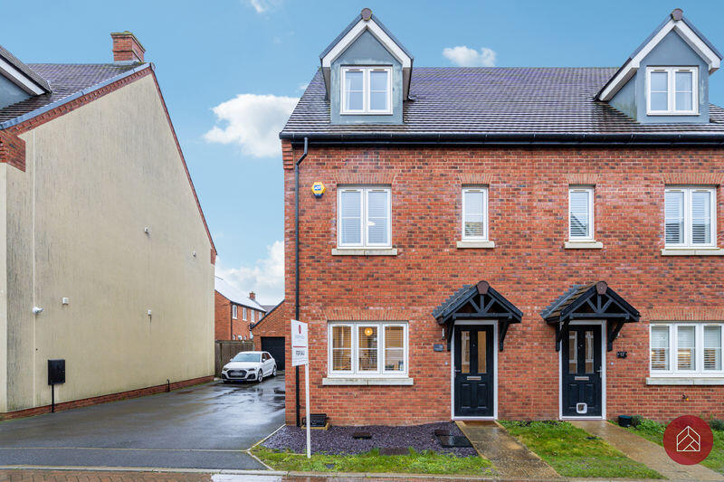 Main image of property: Cooper Close, Bicester