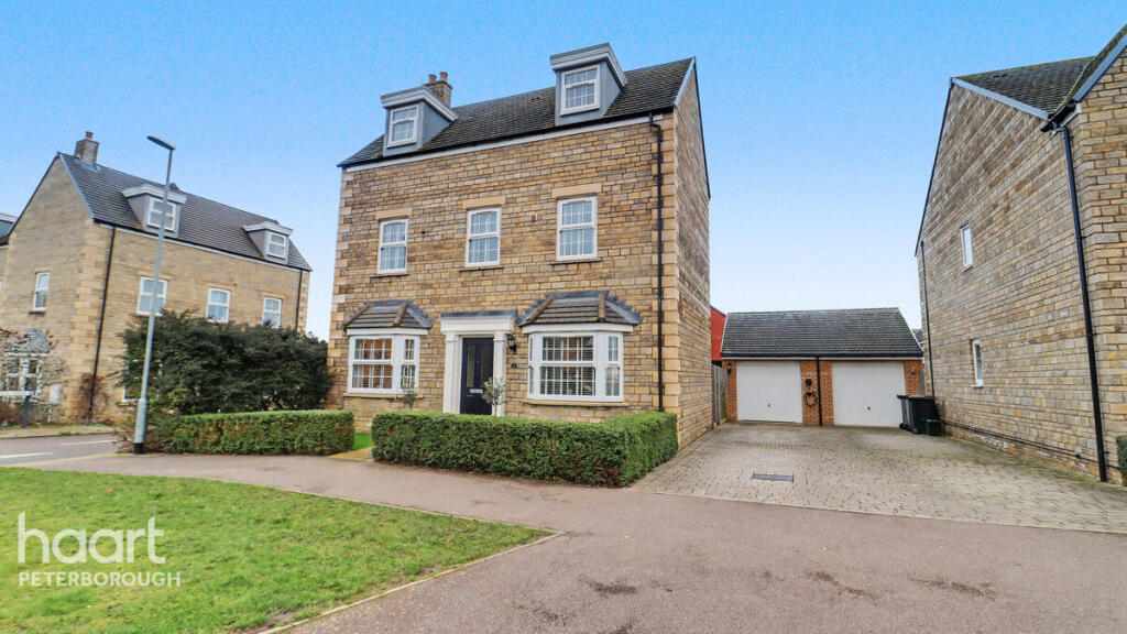 Main image of property: Red Kite Drive, Oundle
