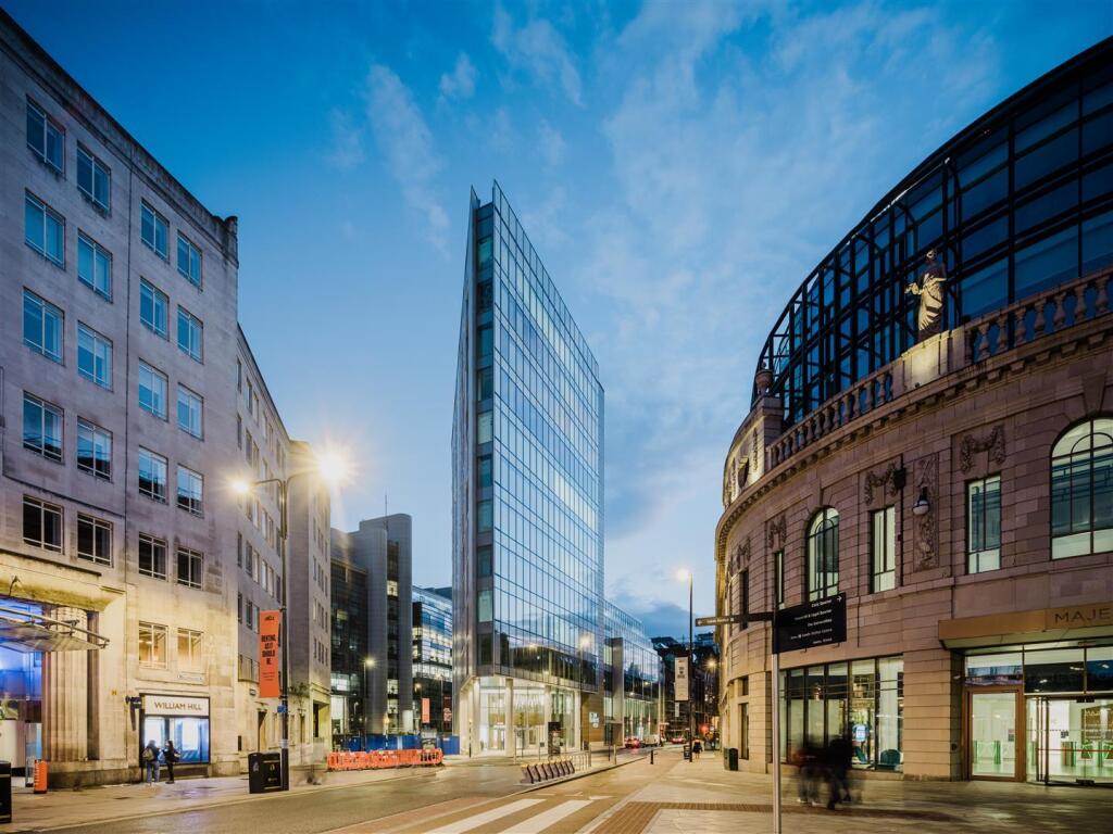 Main image of property: City Square House, 11 Wellington Street, Leeds, LS1 4DL
