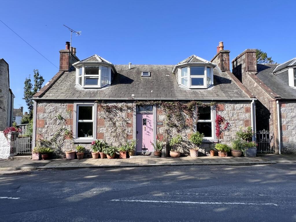 Main image of property: Cairn Cottage, 1 Urrbank, Palnackie