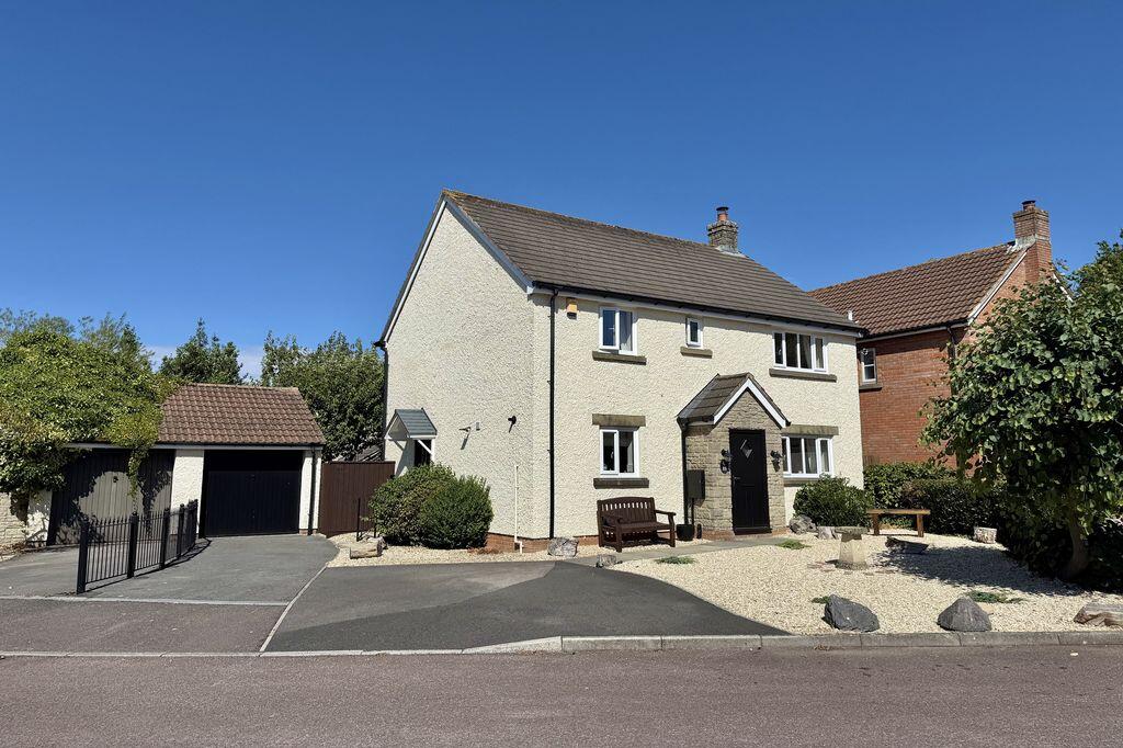 Main image of property: Blue Water Drive, Elborough - LOVELY VILLAGE CUL-DE-SAC