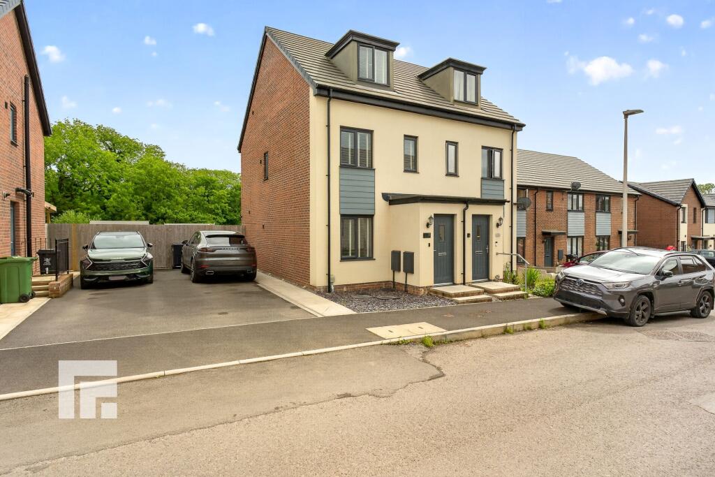 Main image of property: Gwern Gwynfael Capel Llanilltern Cardiff CF5 6GE