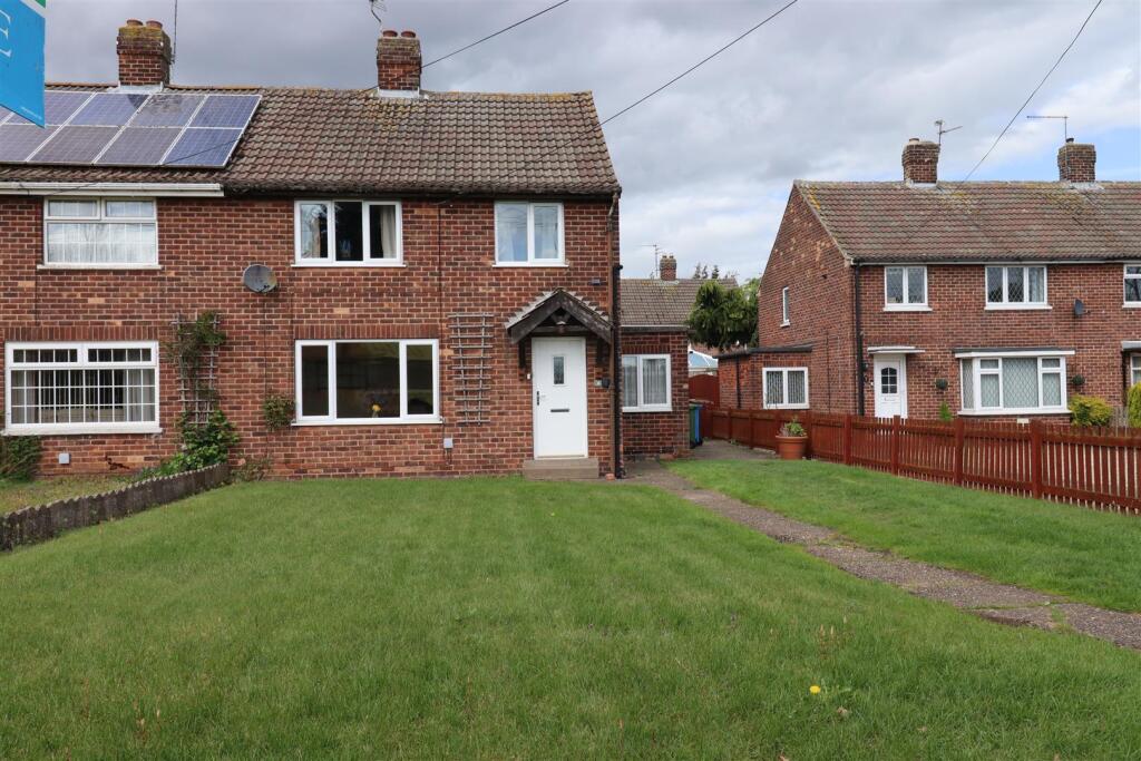 Main image of property: Humber Crescent, Brough