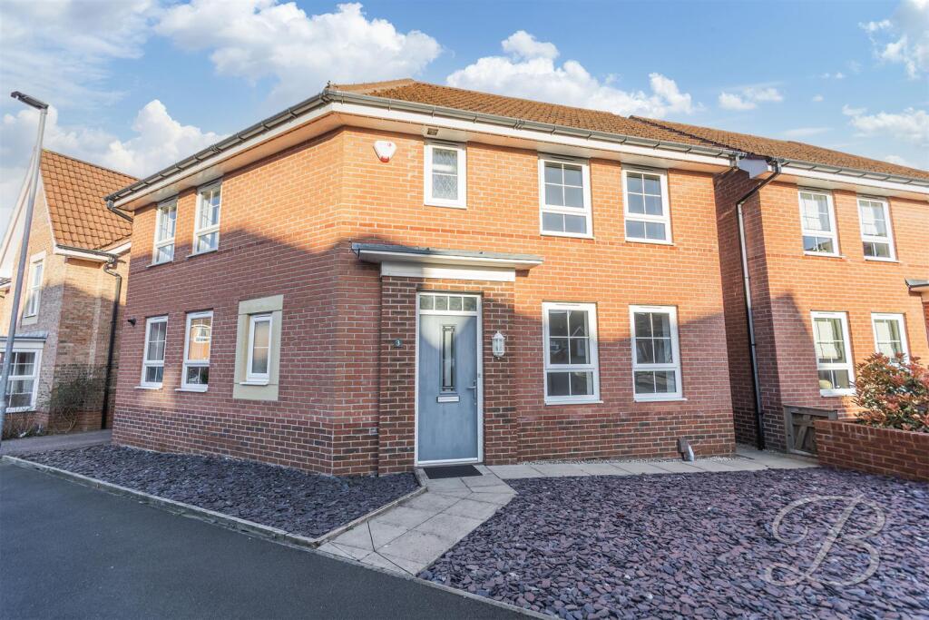 Mandarin Close, Forest Town, Mansfield, Mansfield