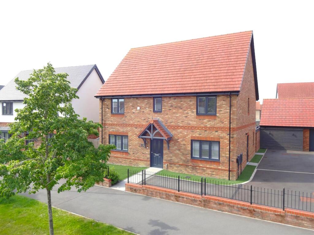 Main image of property: London Road, Priors Hall Park