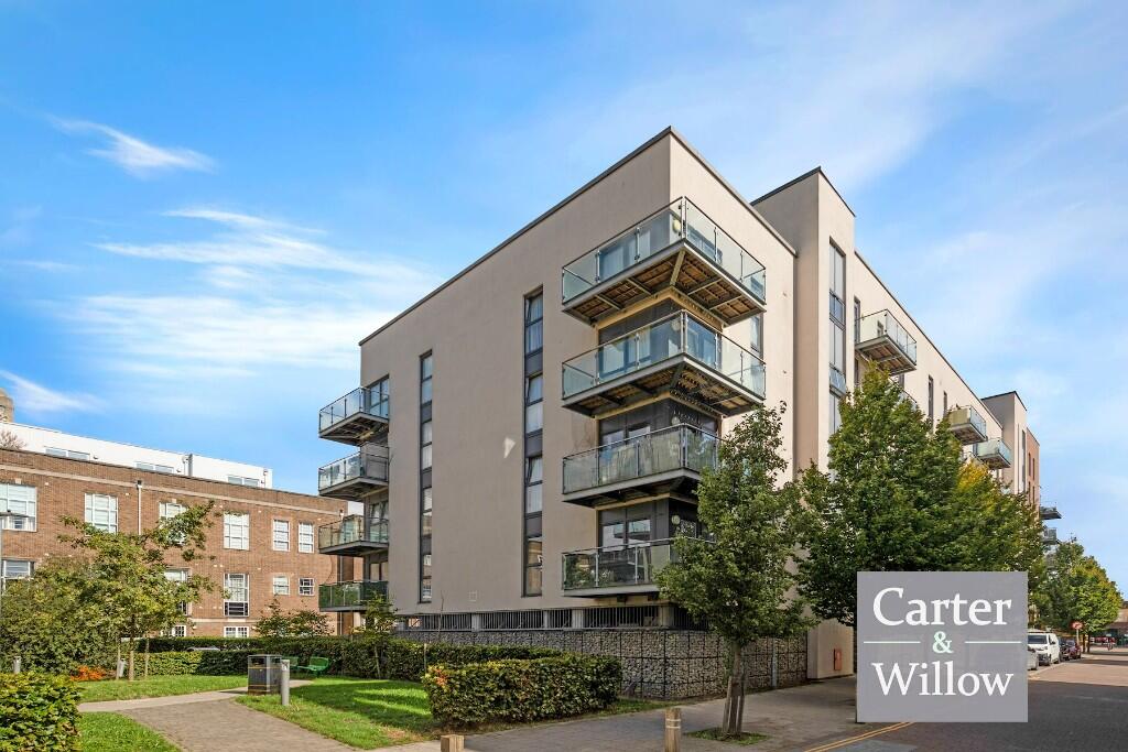 Main image of property: Aston House, Campus Avenue, Dagenham
