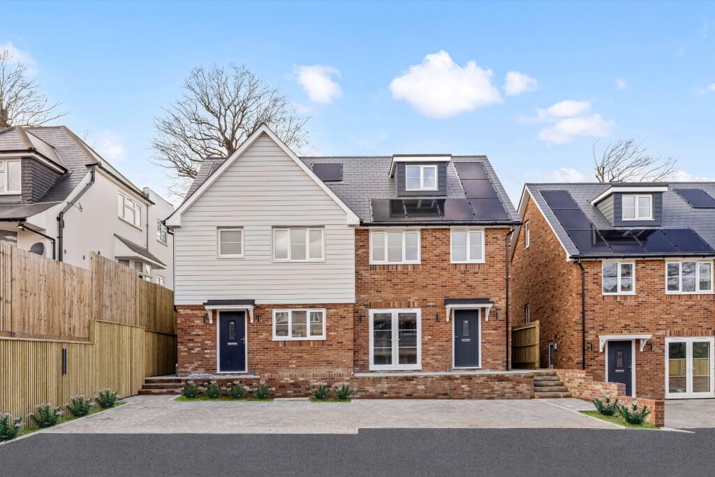 Main image of property: Parkers Courtyard, Western Road, RH16