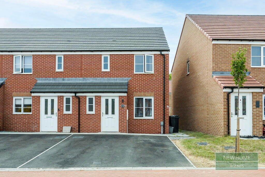 Main image of property: Butler Drive, Ladgate, Middlesbrough, North Yorkshire, TS8