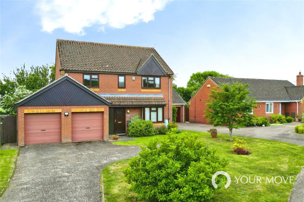 Main image of property: The Laurels, Worlingham, Beccles, Suffolk, NR34