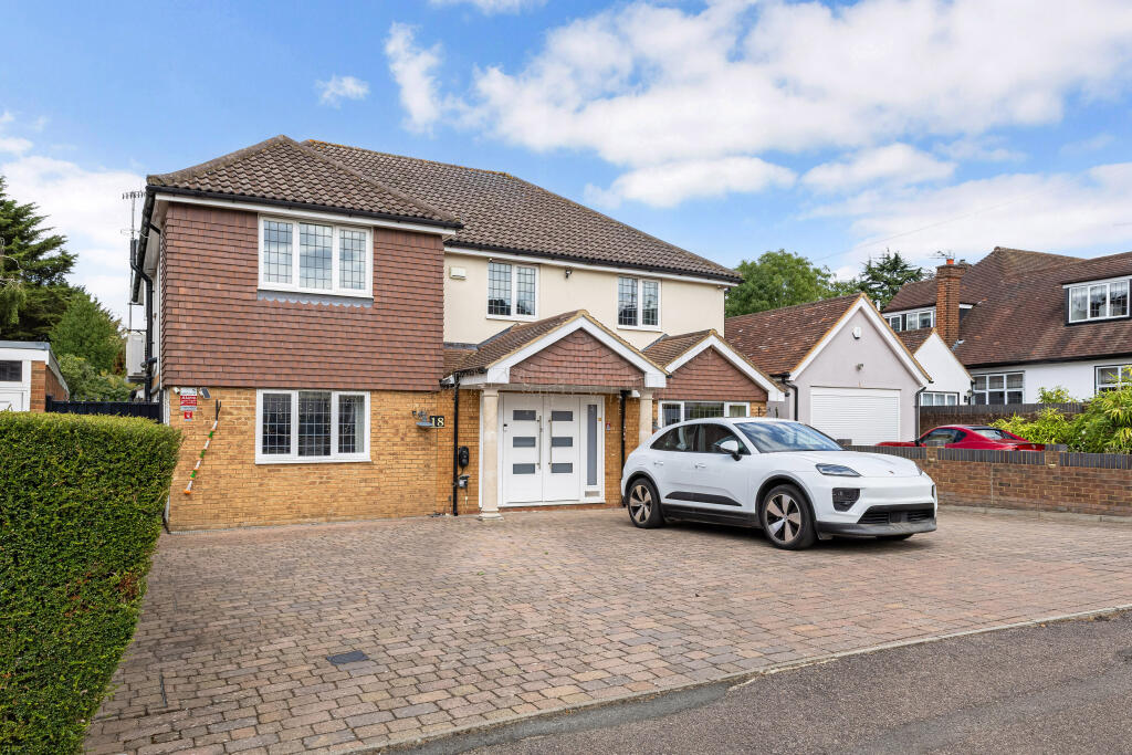 Main image of property: Heathfield Road, Bushey, WD23