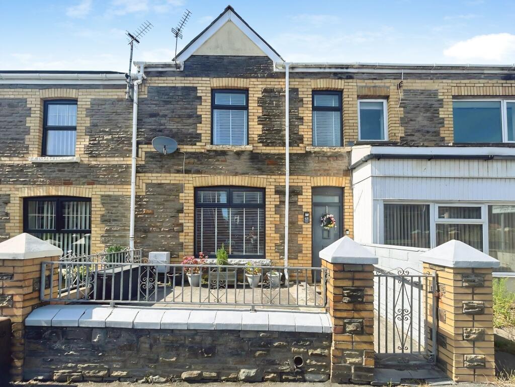 Main image of property: Pisgah Street, Kenfig Hill, CF33