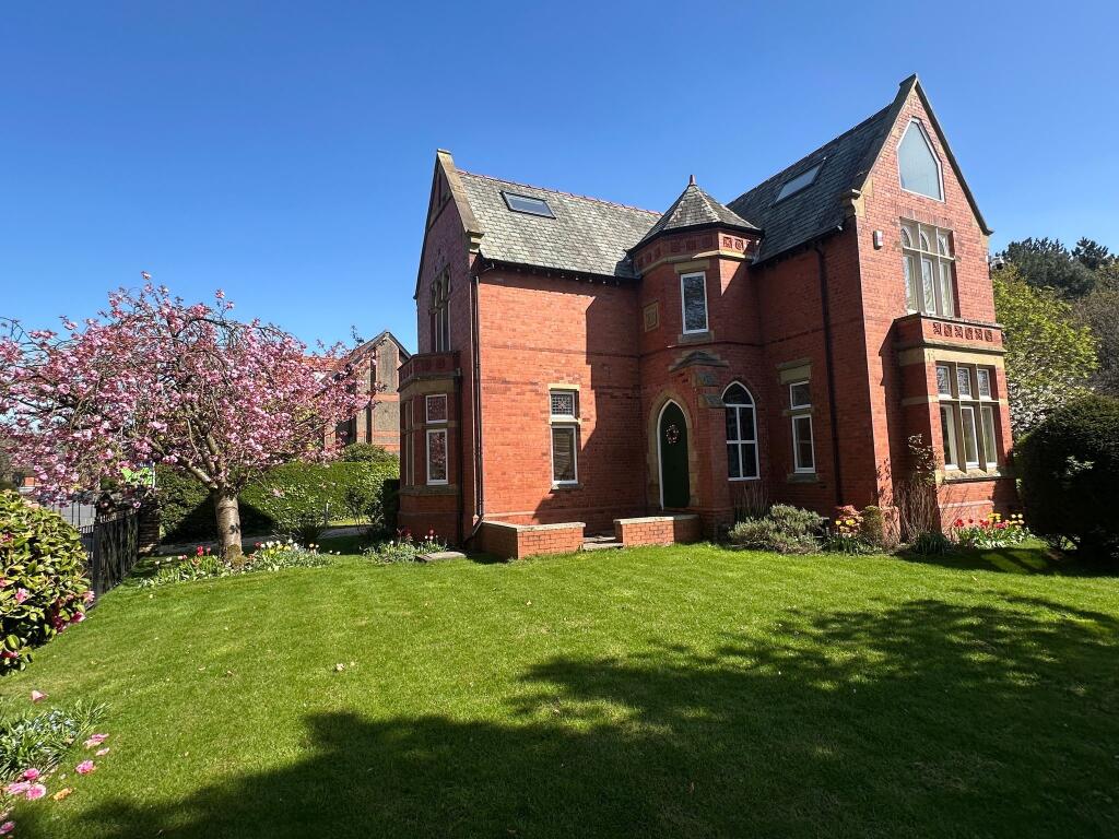 Main image of property: Cemetery Lodge, Queens Road, M41