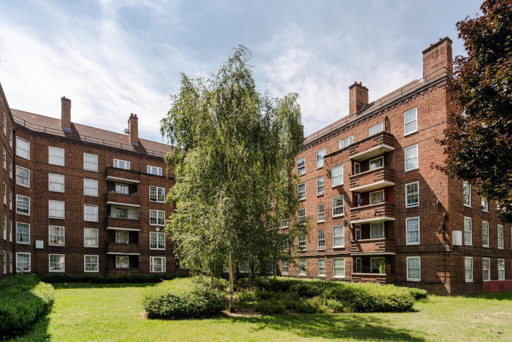 Main image of property: Pembury Road, London