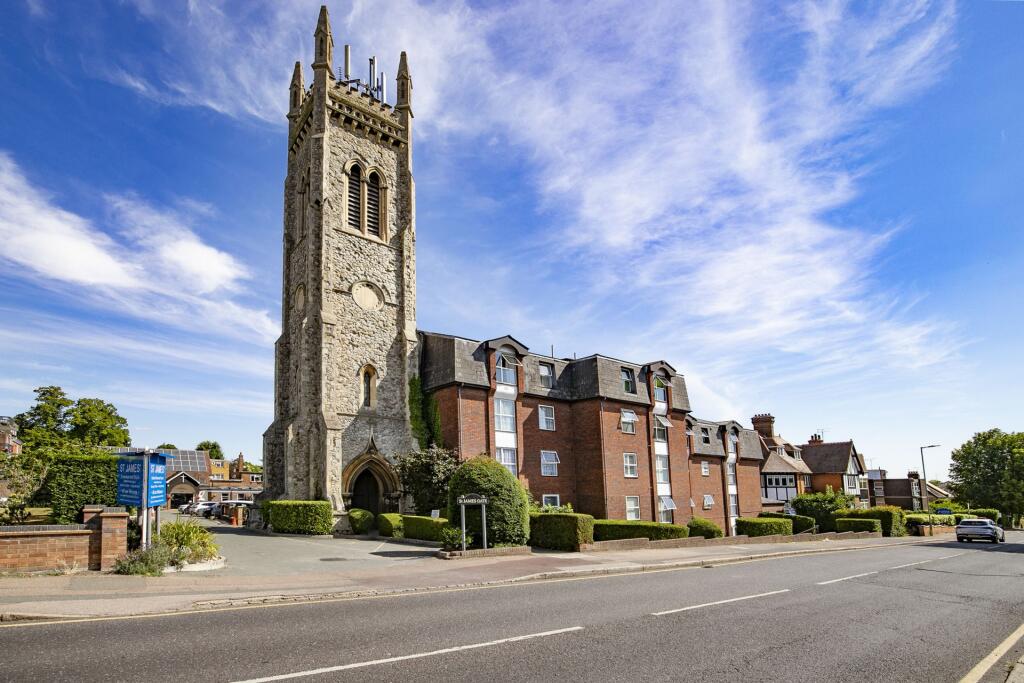 Main image of property: Palmerston Road, Buckhurst Hill, IG9