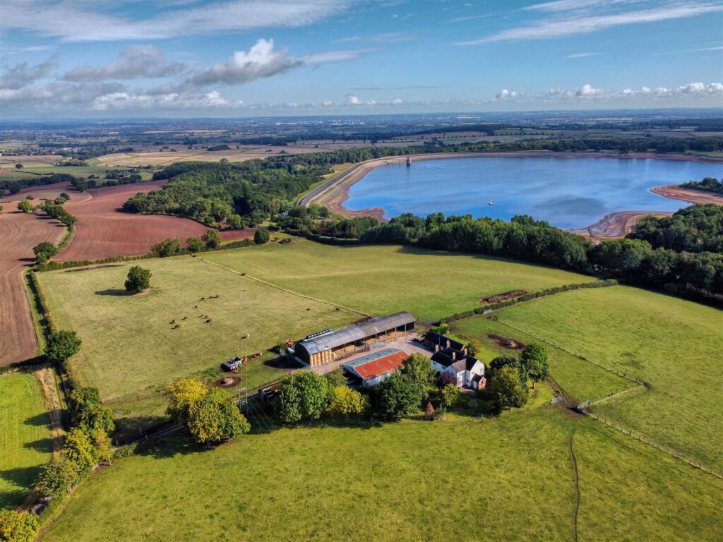 4-bed house on Fairview Farm, Repton Shrubs, £1,500,000