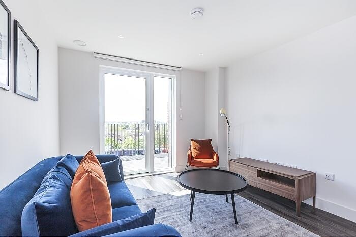 Apartment in London - View 3