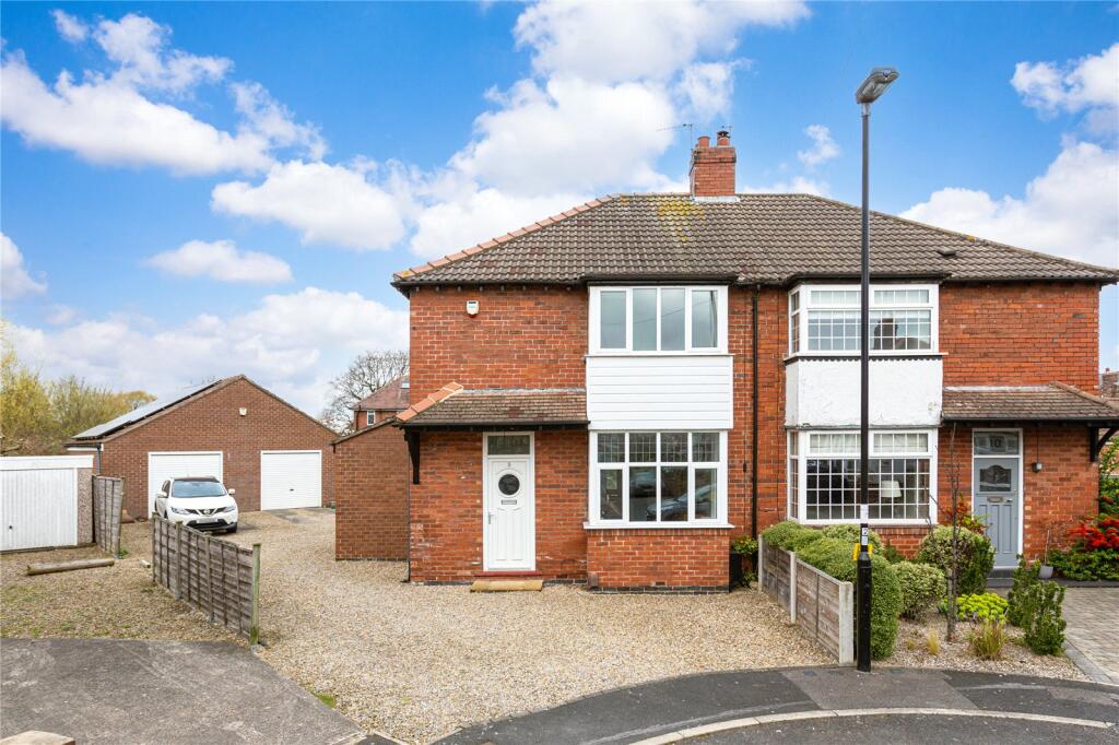 Main image of property: Burton Avenue, York, North Yorkshire, YO30