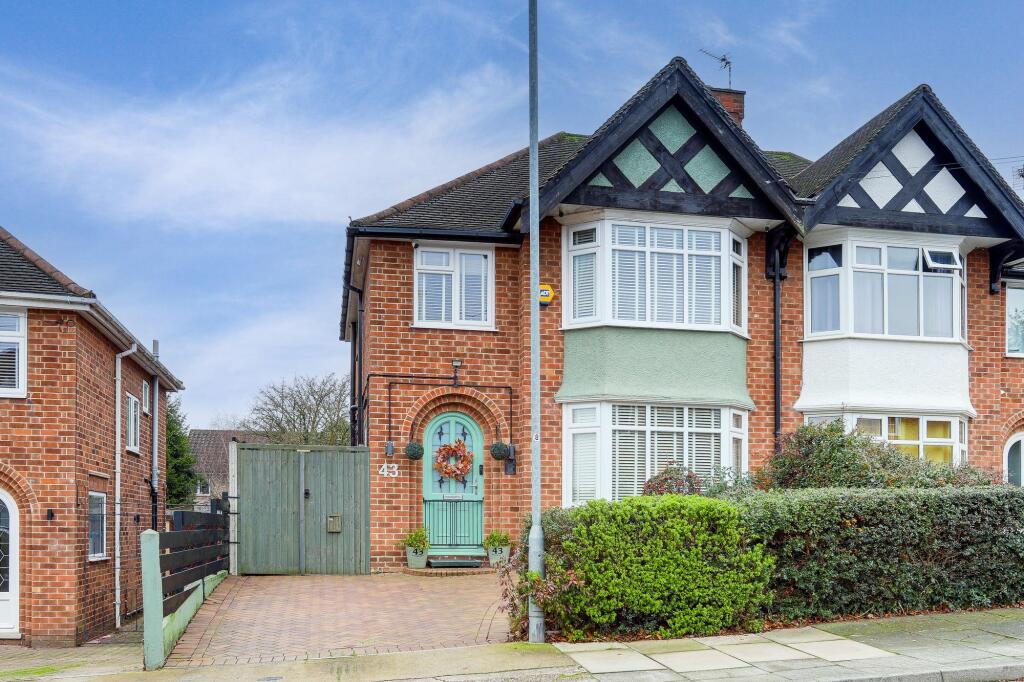 Main image of property: Burnside Drive, Bramcote, NG9