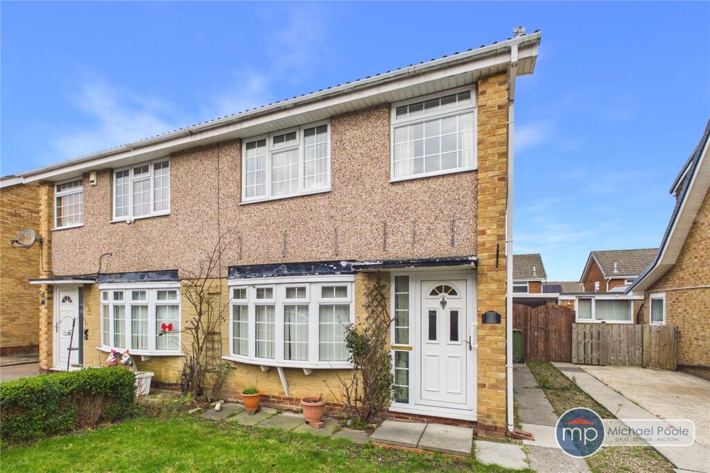 Main image of property: Duhallow Close, Guisborough