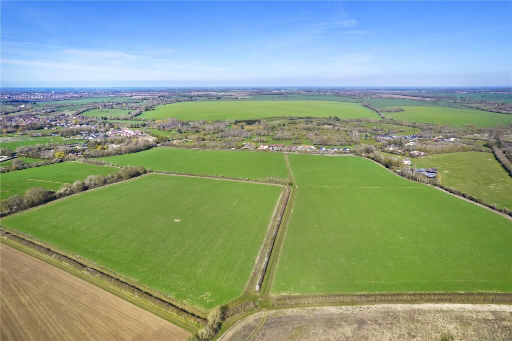 Main image of property: Lot 1, Land At Longstowe and Bourn, Longstowe, Cambridge, Cambridgeshire, CB23