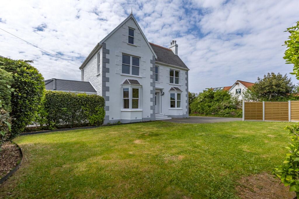 Main image of property: The Lodge, Rue Des Pointes, St Andrew, GY6