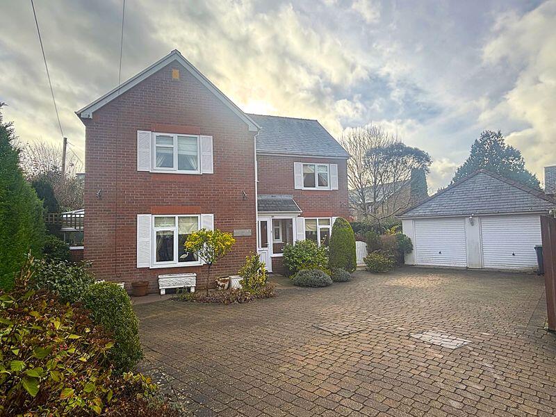Main image of property: Holywell Crescent, Abergavenny