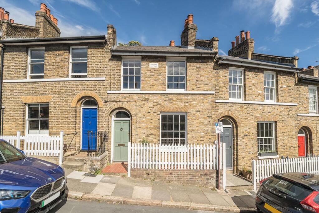 Main image of property: Maidenstone Hill, Greenwich