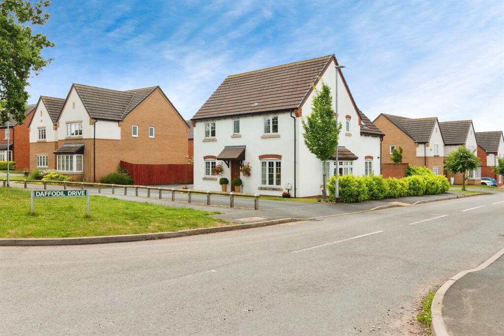 Main image of property: Daffodil Drive, Gnosall, Stafford