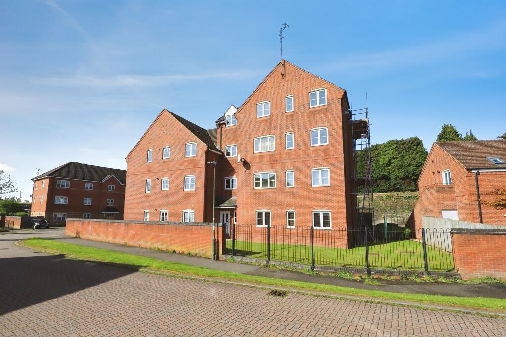 Main image of property: Ray Mercer Way, Kidderminster